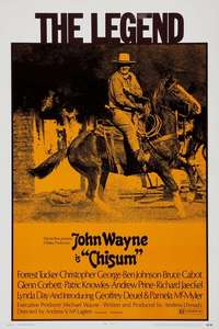 Chisum - Poster