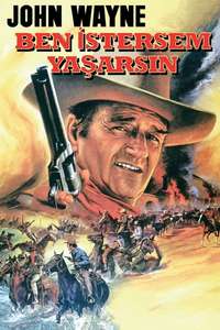 Chisum - Poster