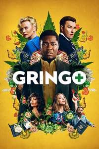 Gringo - Poster