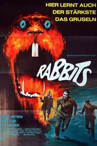 Night of the Lepus - Poster