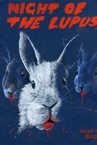 Night of the Lepus - Poster