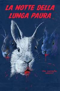 Night of the Lepus - Poster