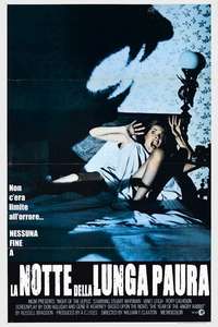 Night of the Lepus - Poster