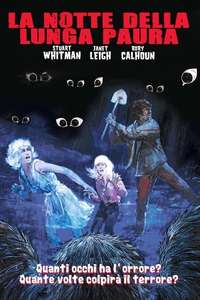 Night of the Lepus - Poster