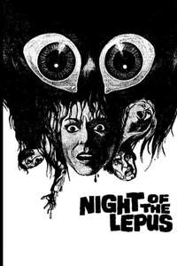 Night of the Lepus - Poster