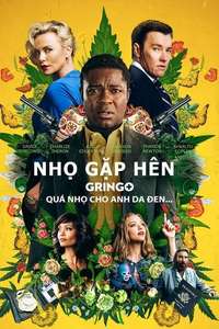 Gringo - Poster