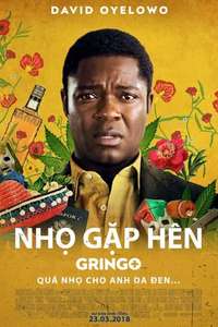 Gringo - Poster