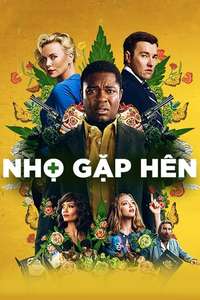 Gringo - Poster
