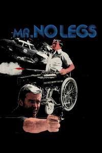 Mr. No Legs - Poster
