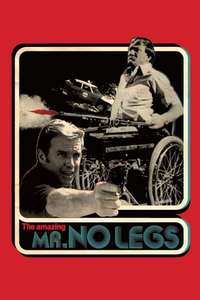 Mr. No Legs - Poster