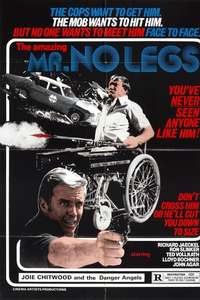 Mr. No Legs - Poster