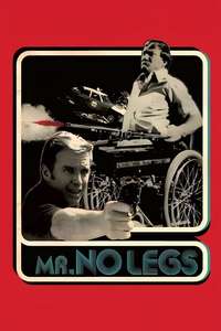 Mr. No Legs - Poster