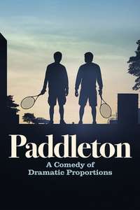Paddleton - Poster