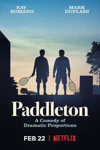 Paddleton - Poster