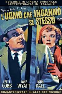 The Man Who Cheated Himself - Posters