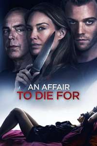 An Affair to Die For - Poster
