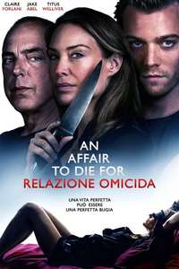 An Affair to Die For - Poster