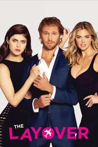 The Layover - Poster