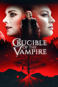 Crucible of the Vampire - Poster