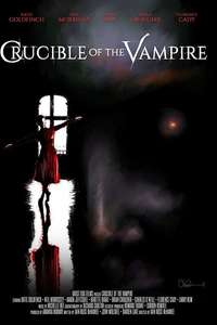 Crucible of the Vampire - Poster