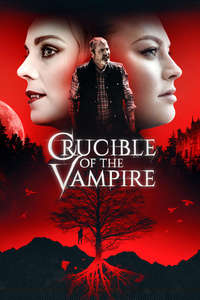 Crucible of the Vampire - Poster