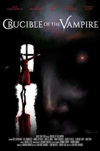 Crucible of the Vampire - Poster