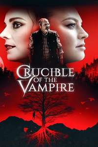 Crucible of the Vampire - Poster