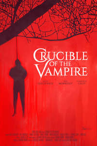 Crucible of the Vampire - Poster