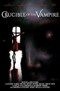 Crucible of the Vampire - Poster