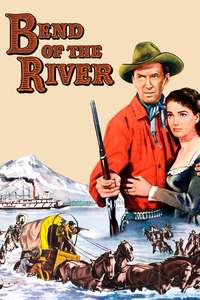 Bend of the River - Poster