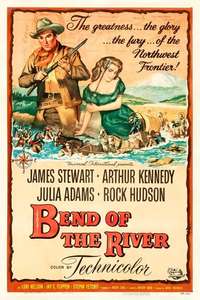 Bend of the River - Poster