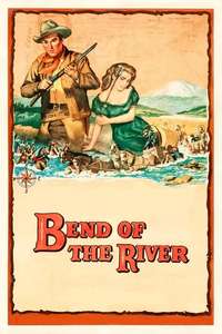 Bend of the River - Poster