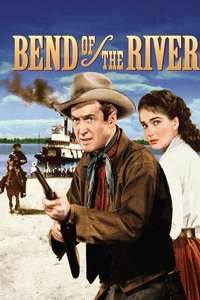 Bend of the River - Poster