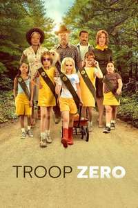 Troupe Zero - Poster