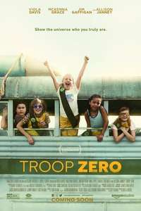 Troupe Zero - Poster
