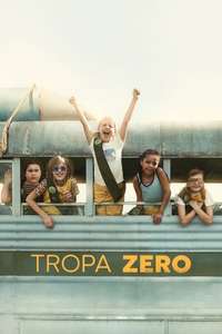 Troupe Zero - Poster