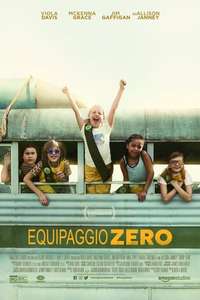 Troupe Zero - Poster