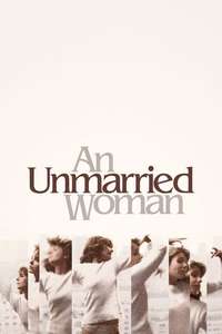 An Unmarried Woman - Poster