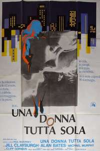 An Unmarried Woman - Poster