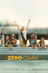 Troupe Zero - Poster
