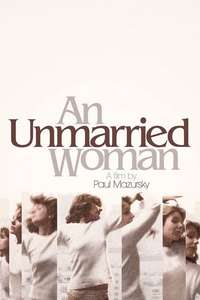 An Unmarried Woman - Poster