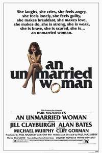 An Unmarried Woman - Poster