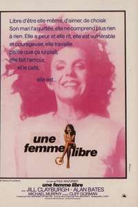An Unmarried Woman - Poster