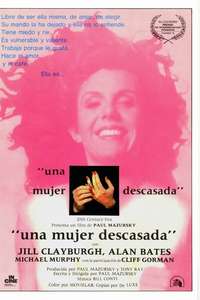 An Unmarried Woman - Poster