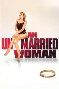 An Unmarried Woman - Poster