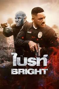 Bright - Poster