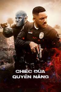 Bright - Poster