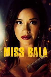 Miss Bala - Poster