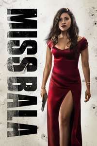 Miss Bala - Poster