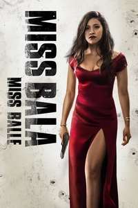 Miss Bala - Poster